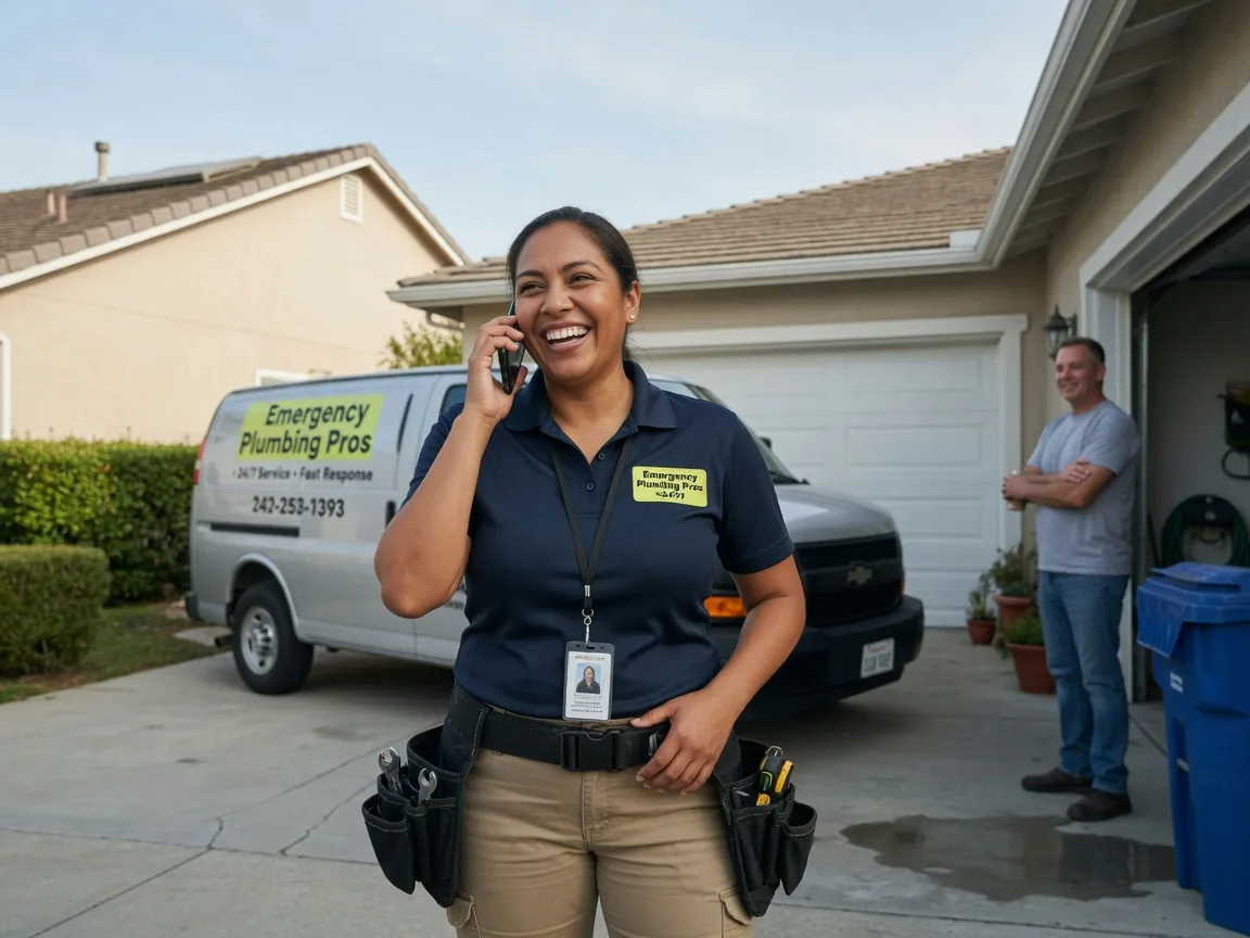 Emergency Plumber Cashton, WI FAQs
