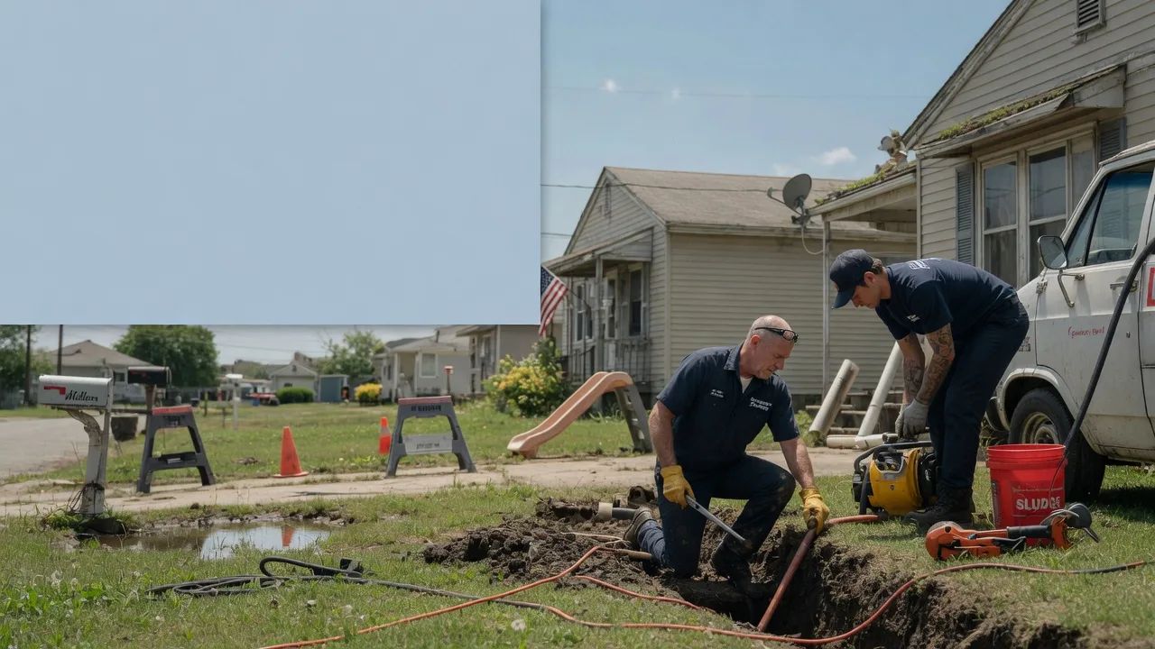 Emergency Plumber in Cashton, WI near me